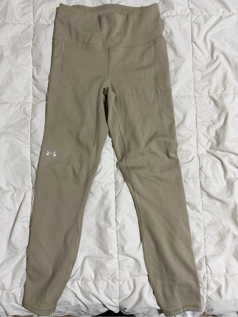 Under Armour Tan leggings